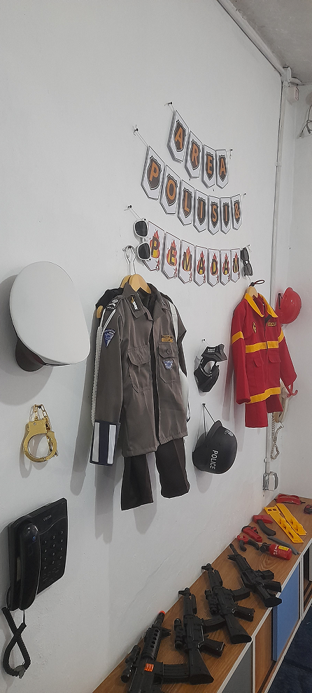 Profesi Area