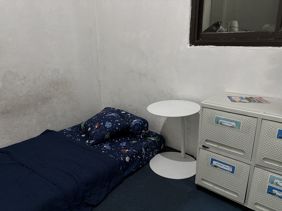 3 Kamar
