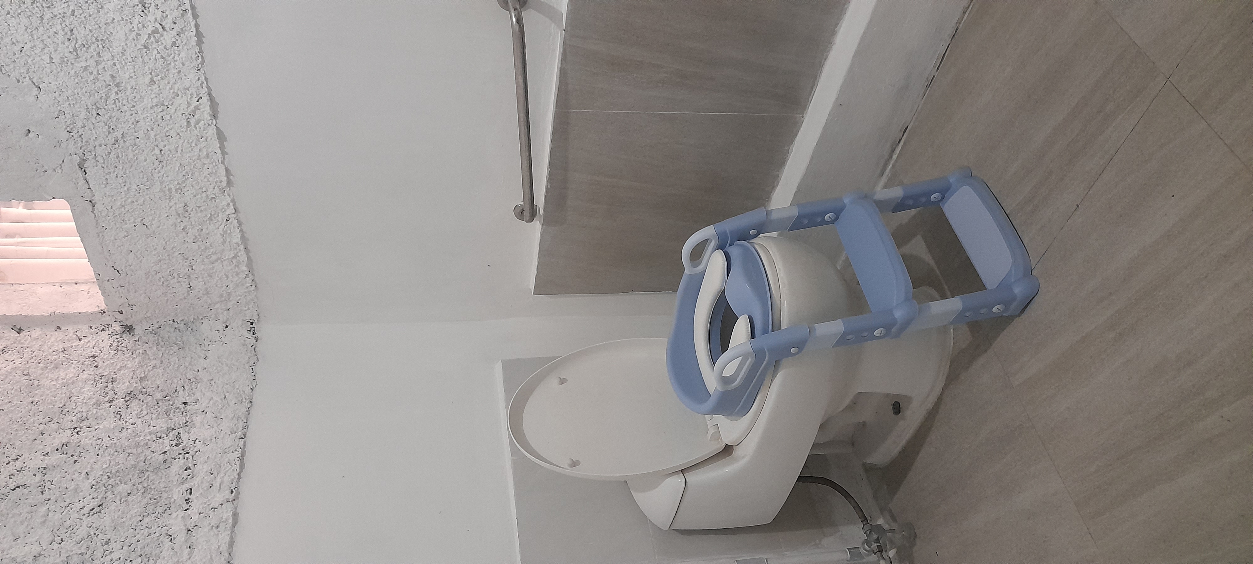 Toilet Baby
