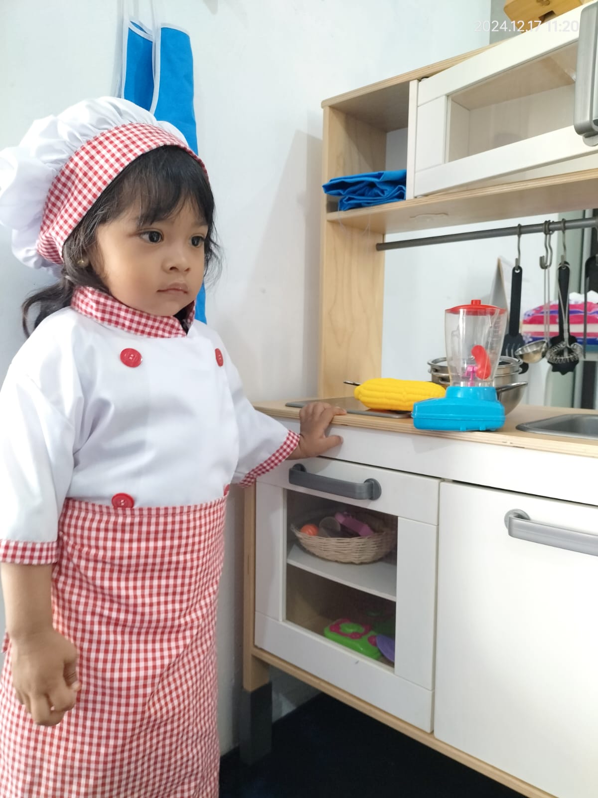 Koki junior