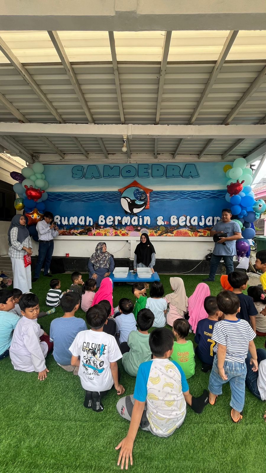 Seminar Anak Anak