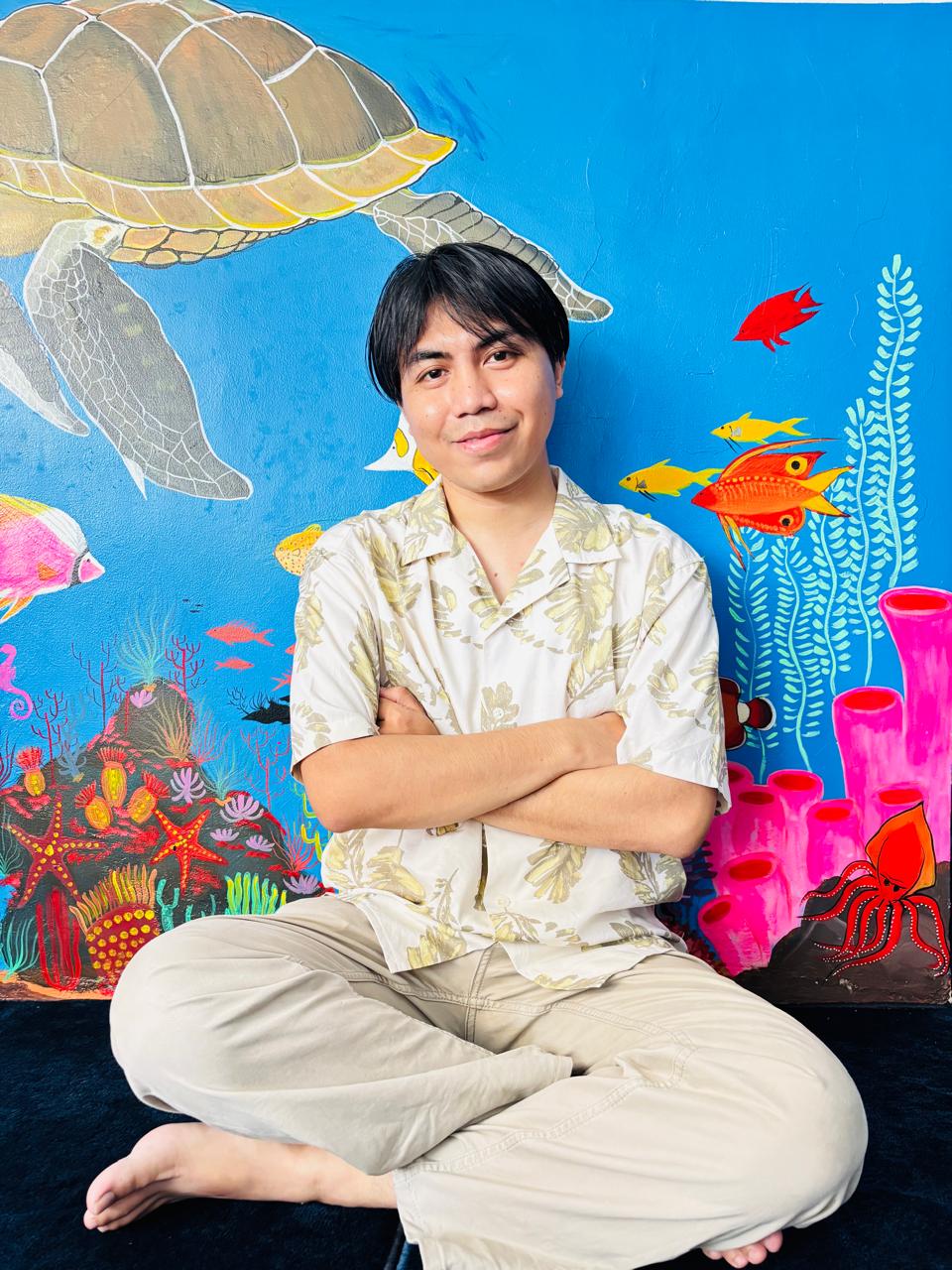 Mr. Dimas